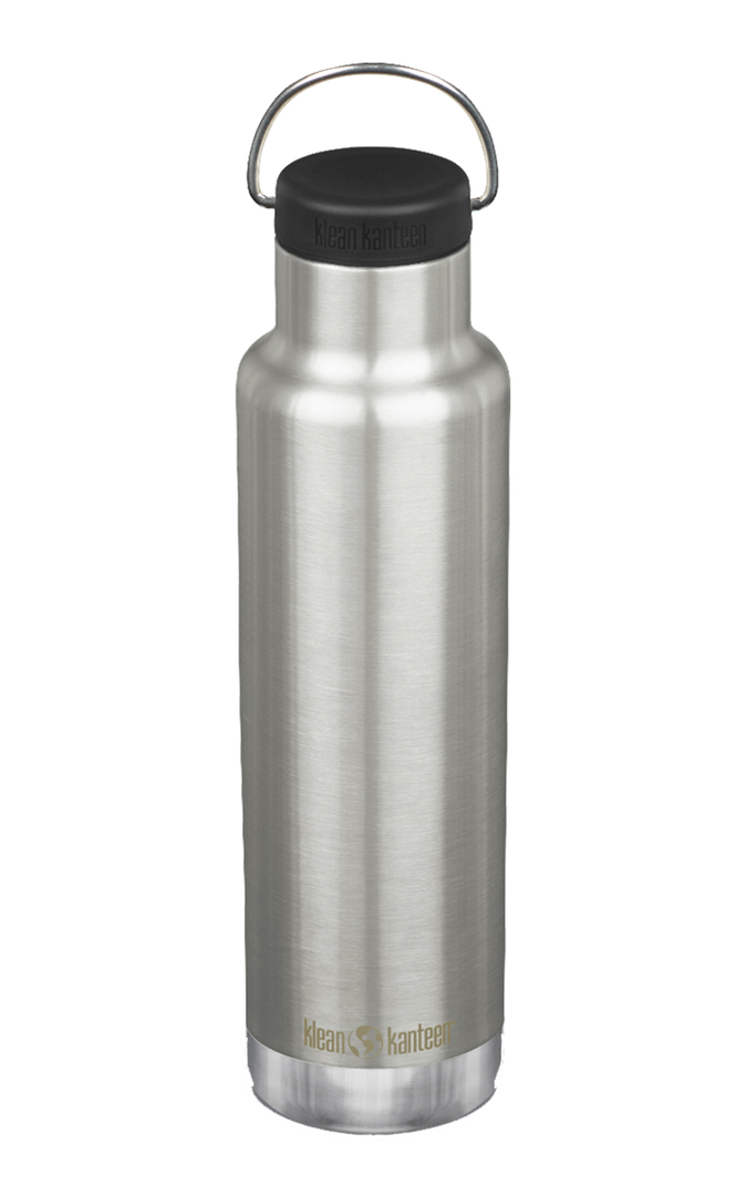 Trinkflasche silber 0,592 l Trinkflasche silber 0,592 l