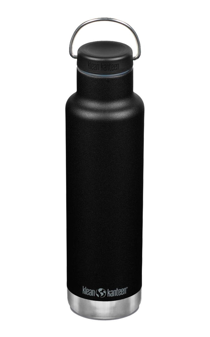 Trinkflasche schwarz 0,592 l Trinkflasche schwarz 0,592 l
