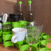 Froli Alleshalter, Set 16 Stück grün 48178.bcb74525
