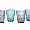 Trinkgläser Set DIAMOND 48261.b5310e27