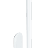 Küchenrollenhalter Aluminium weiß (V) 48284.e46d1a34