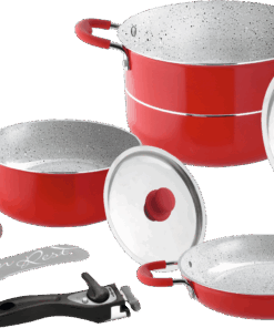 Topfset COSMIC 8+2 ø 22 (A)