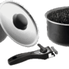 Kochtopfset 5-teilig PIRATE 48614.a6ccc390