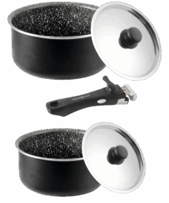 Kochtopfset 5-teilig PIRATE 48614 3.8a222c30