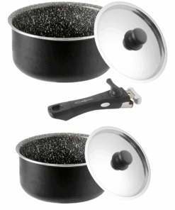 Kochtopfset 5-teilig PIRATE 48614 3.c0bbe046