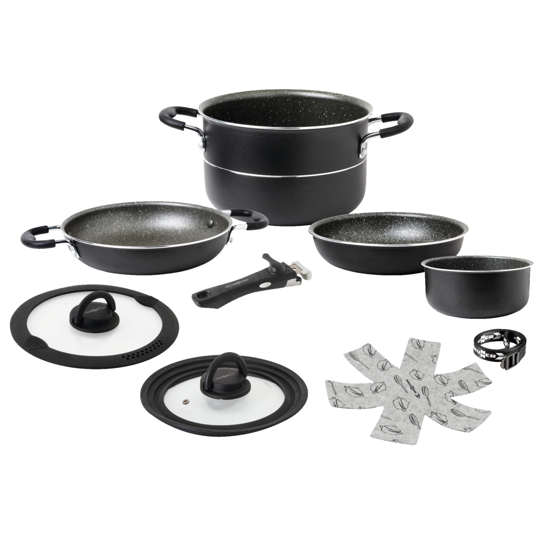 Topfset PIRATE Vacublock System Ø 24 Topfset PIRATE Vacublock System Ø 24