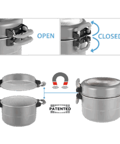 Kochtopfset FUSION 7+1 48663 3.219684d7
