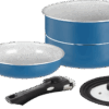Topfset CAREZZA SPACEMASTER Ø 22 Vacubl. 48668.1471fbc1