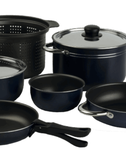 Kochtopfset BLUE SKY