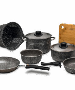 Kochtopfset MODULA 22