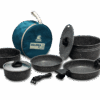 Kochtopfset DOLOMIA 22 PLUS 48678.82b73514