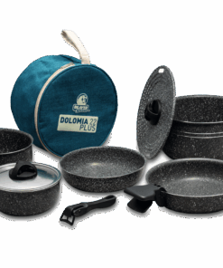 Kochtopfset DOLOMIA 22 PLUS