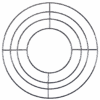 OMNIA Aufbackgitter 49027.6887f238