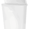 Abfallbehälter PILLAR weiß 49048.d64cd8e5