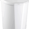 Abfallbehälter PILLAR XL weiß 49049.b8cf2144