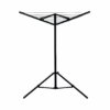 Wäschespinne schwarz 49080.b203aead