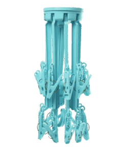 Mini-Wäschespinne 49100 1.43e70f16