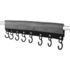 Hakenleiste mit Keder und Klettband 49120.b26aadeb