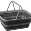 Waschschüssel Holdall grau-schwarz 49142.2fee1fe7
