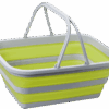 Waschschüssel Holdall grün-grau 49145.f37963d2