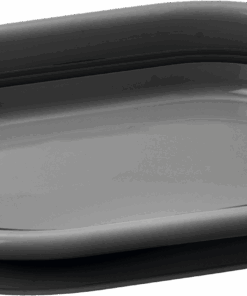 Faltbarer Waschkorb grau-schwarz 49147 2.6c4a80d0