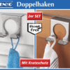 Küchendoppelhaken Edelstahl 49579.d19bdc68