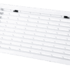 Lüftungsgitter kpl Vent 281x533 reinweiß 50895.bbb2b297