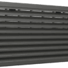 Lüftungsabdeckung 257 x 432 mm dunkelgr 50949.719bd9f3