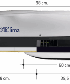 Klimaanlage Dualclima 12500H (S) 51105 2.b1637f33