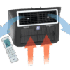 Klimaanlage Teleco ULTRA COMFORT 6000 51127.76233788