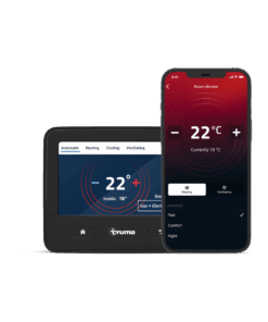 Klimasystem Saphir comfort RC (S) 51325 1.8517d221