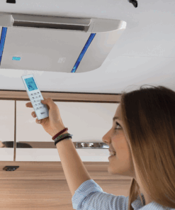 Klimaanlage SILENT 3 5900H (S) Klimaanlage SILENT 3 5900H (S) – Bild 2