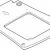 Adapterrahmen compact (+) Transit 51461.f5939004