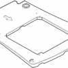 Adapterrahmen compact (+) Sprinter 51462.dc0e5450