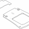 Adapterrahmen comfort PSA/PMA 51463.61f440b0