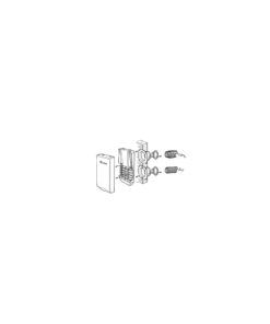 Wandkaminset S 2200