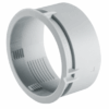 Endstück-Mutter achatgrau 54211.3a040319
