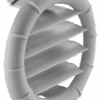 Lamelleneinsatz achatgrau 54216.092c3638