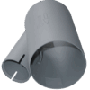 Abzweig AB 35 achatgrau 54243.2660b726