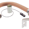 Vorzelt-Warmluft-Set weiß 54361.043c3140