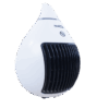 Keramik Heizer 750-1500W tropfenform 55101.62c548e3