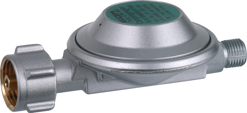 Niederdruckregler Typ EN61 50 mbar Niederdruckregler Typ EN61 50 mbar