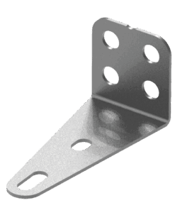 Haltewinkel Gasfilter