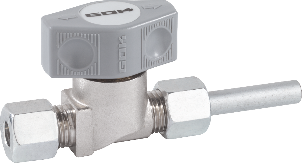Schnellschlussventil DSV RVS8xRST8 Schnellschlussventil DSV RVS8xRST8