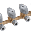 Verteilerblock Typ DSV-AB4-8 60631.13f4cb0f