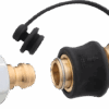 Steckkupplung-Set Typ SKU-QR G1/4 LH-KN3 60738.69d8edb4