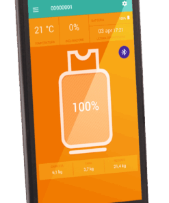 Elektronisches Gasgerät W8 2.0 63145 1.94e11e65