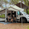 PRIVACY-ROOM Ultra Light 260 Van 66328.3ae17d8f
