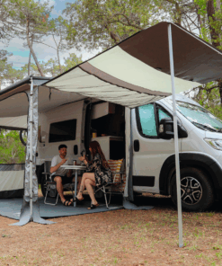 PRIVACY-ROOM Ultra Light 260 Van
