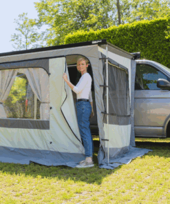 PRIVACY-ROOM Ultra Light 260 Van 66328 1.cd825430